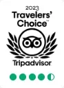 Tripadvisor - 2023 Travelers Choice